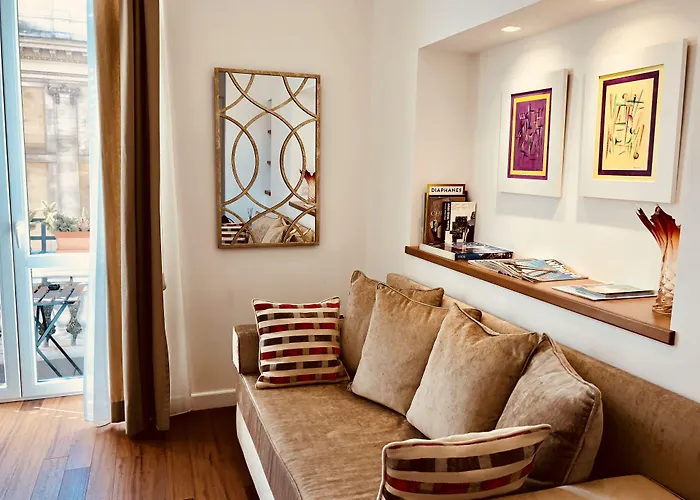 Bed and Breakfast 900 Piazza Del Popolo Roma